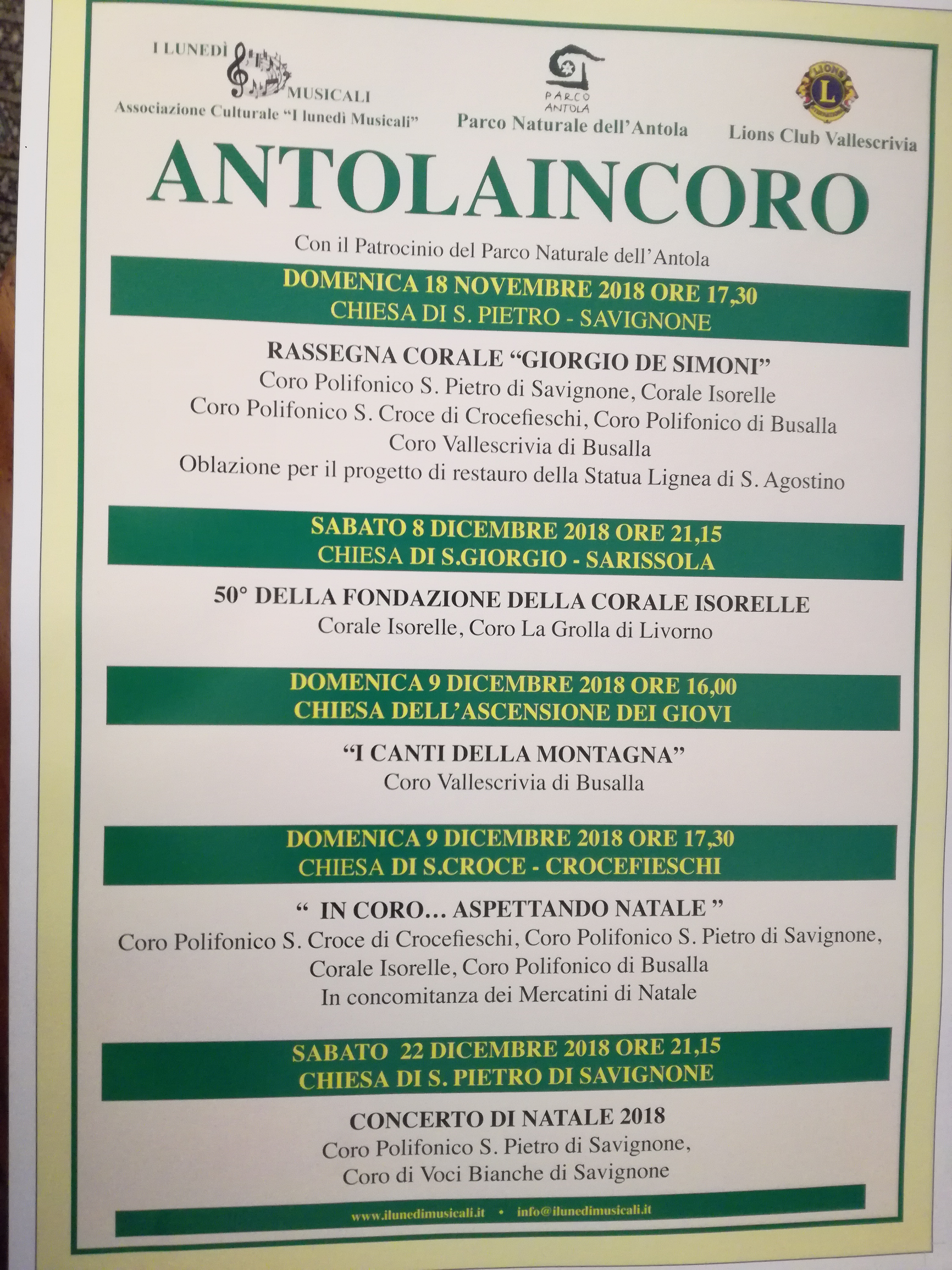 ANTOLAINCORO